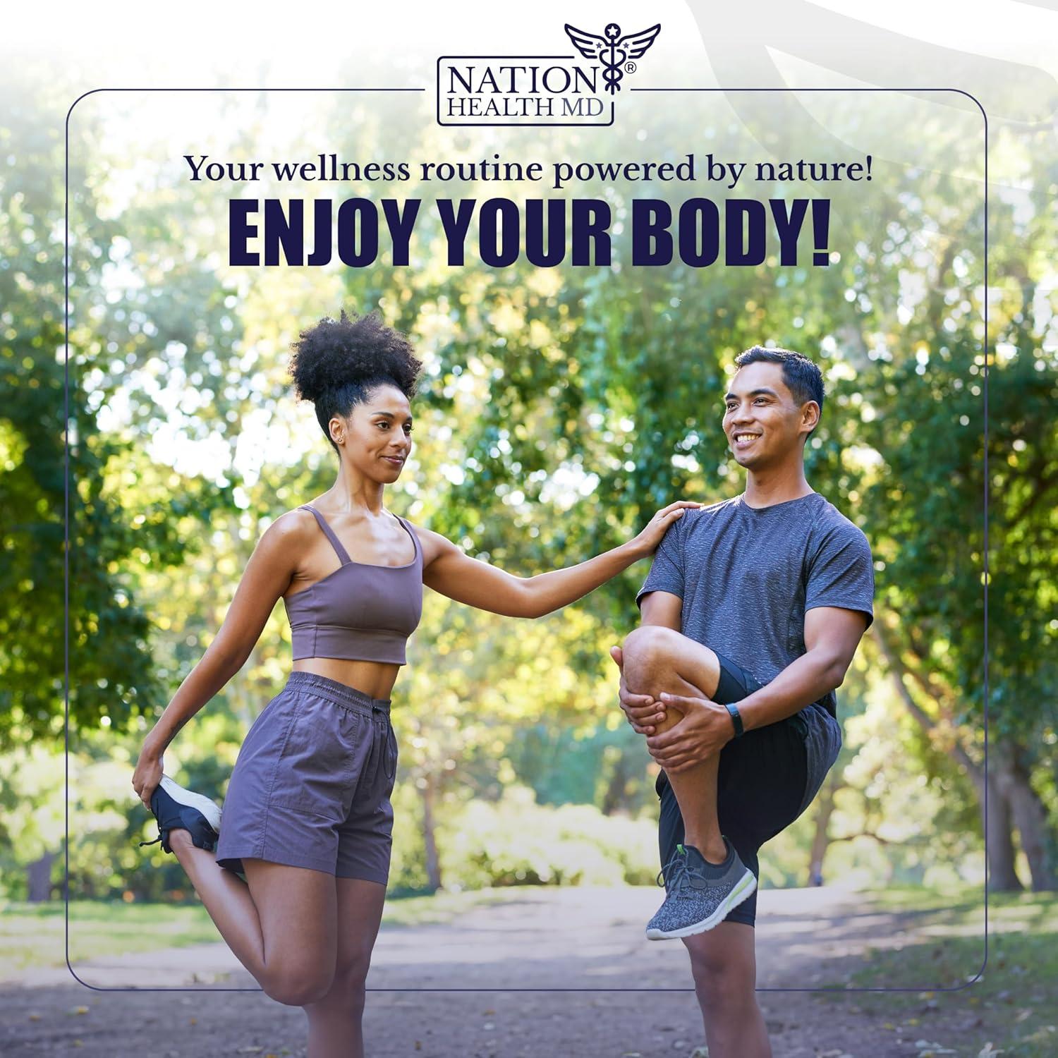 Lymph MD Suplemento Linfático 60 Cápsulas - Botanicos Naturales