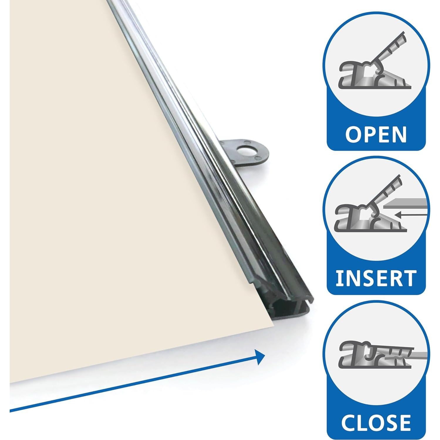 Cartel de Anatomía del Hombro Laminado 61x45.7 cm