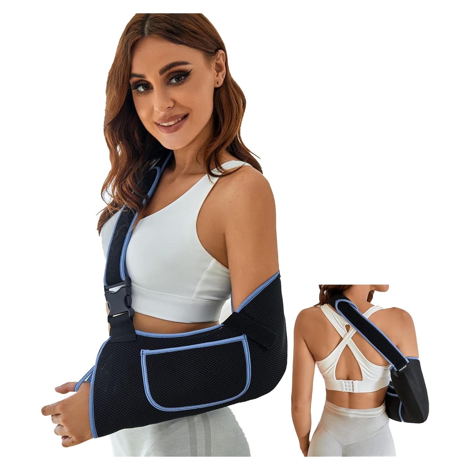 Inmovilizador de brazo VISKONDA Mediano para hombro y codo