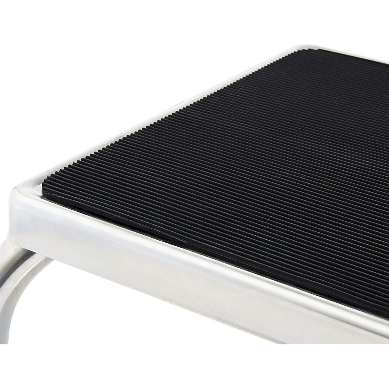 Taburete de Paso Vaunn Medical Acero Antideslizante 158kg