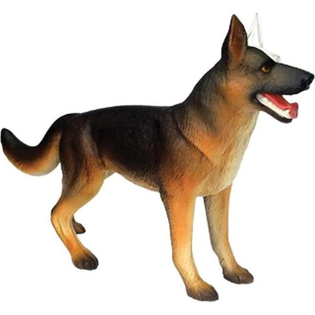 Modelo de Anatomía Canina 4D Vision Tedco 16.5 cm 28 Piezas