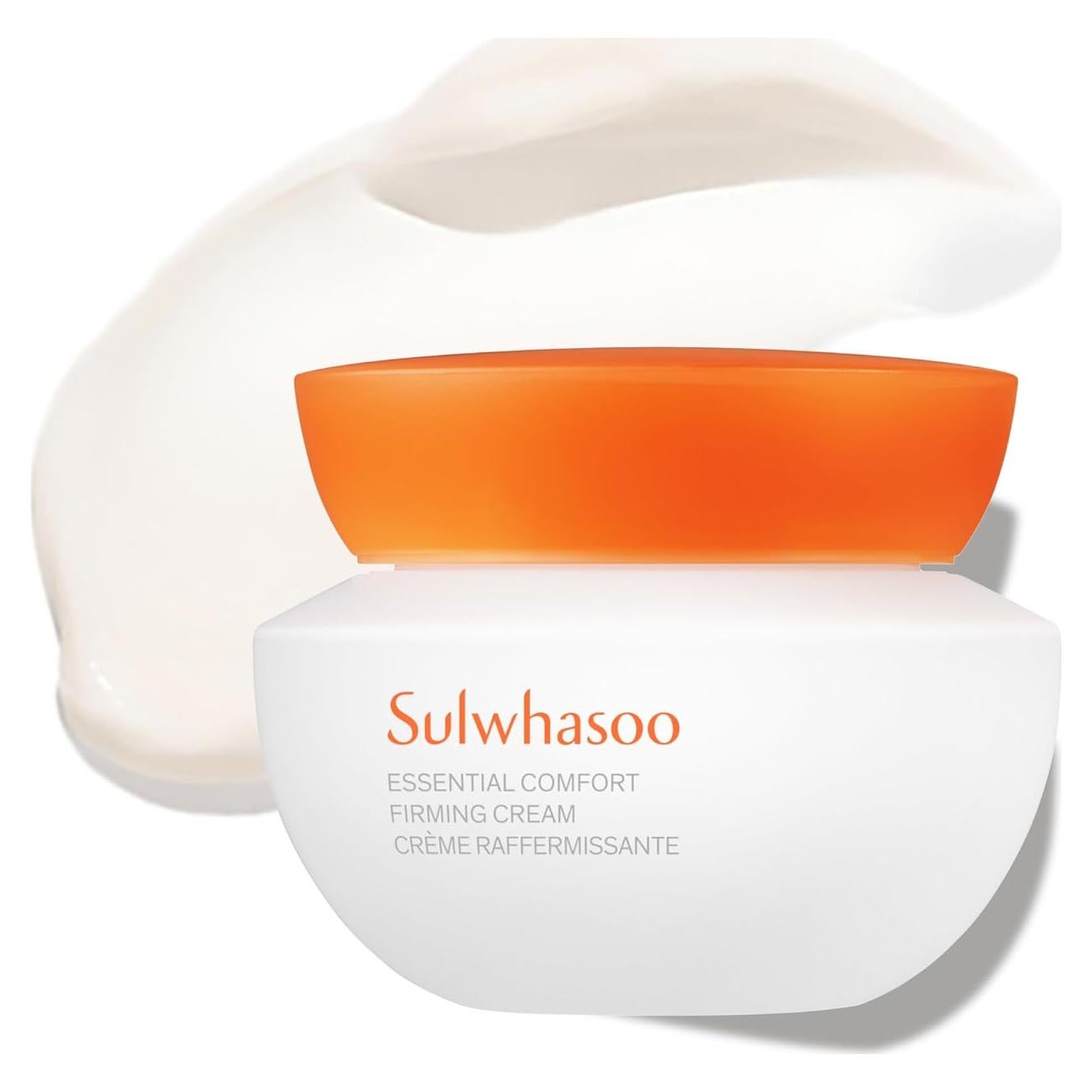 Crema Reafirmante Sulwhasoo 15 ml - Hidratante Coreana Piel Sensible