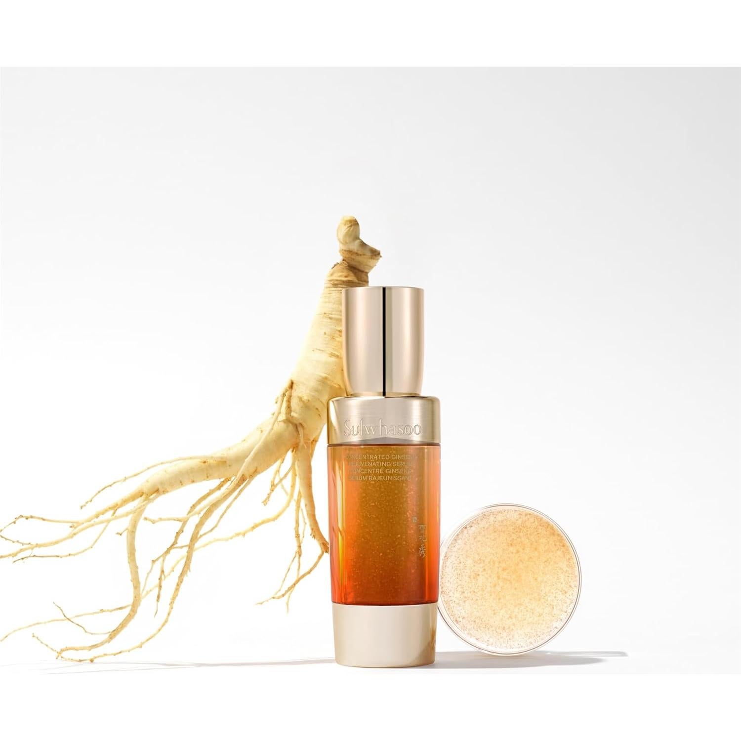 Sérum Rejuvenecedor Sulwhasoo 15 ml - Ginseng y Péptidos