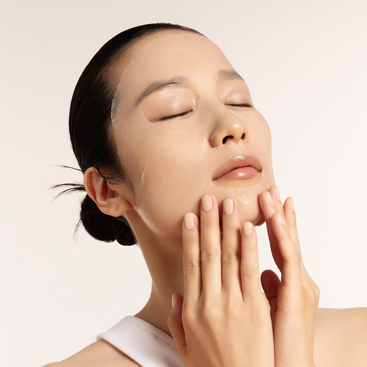 Mascarilla de Tela Sulwhasoo Activadora Hidratante 191g