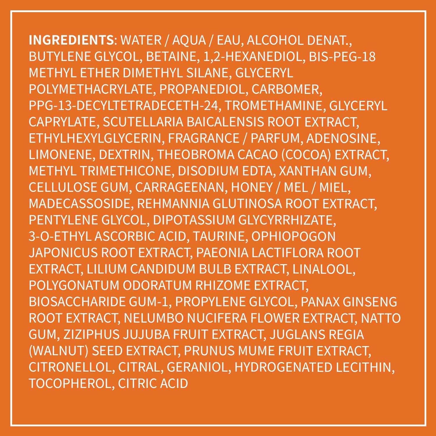 Mascarilla de Tela Sulwhasoo Activadora Hidratante 191g