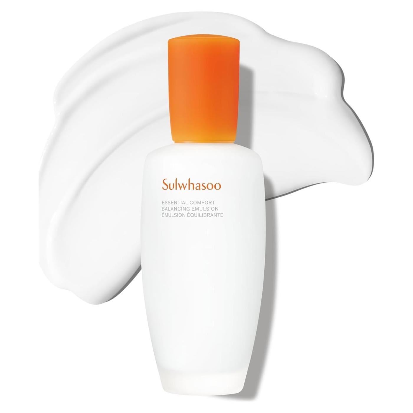 Emulsión Equilibrante Sulwhasoo 124 ml - Hidratante Piel Seca