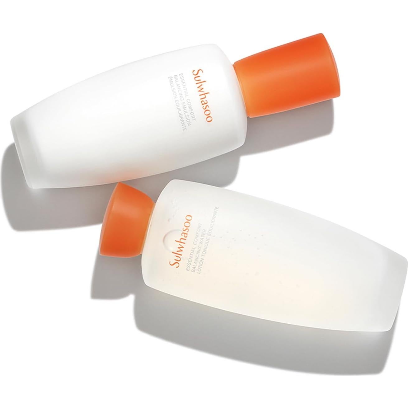 Emulsión Equilibrante Sulwhasoo 124 ml - Hidratante Piel Seca