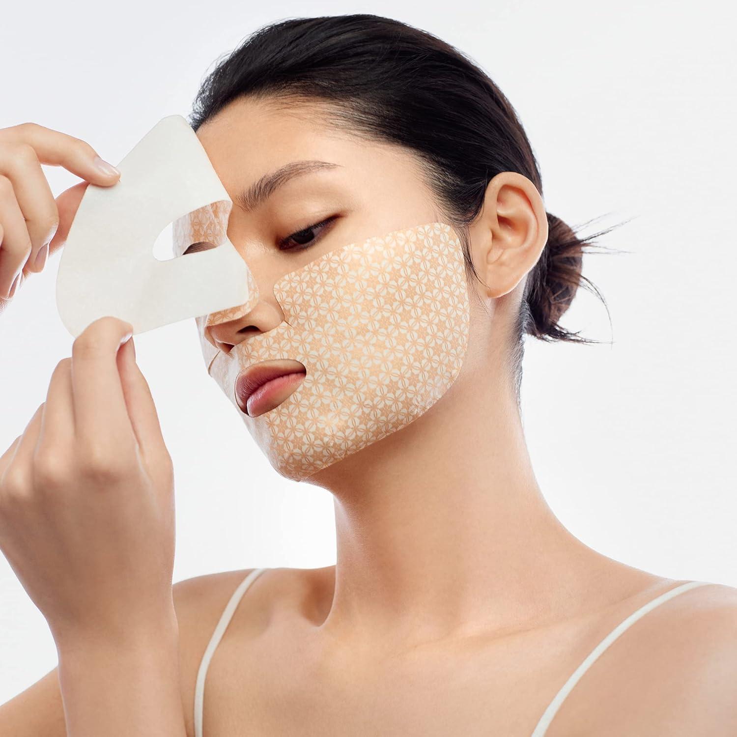 Mascarilla de Tela Antienvejecimiento Sulwhasoo Ginseng 322g