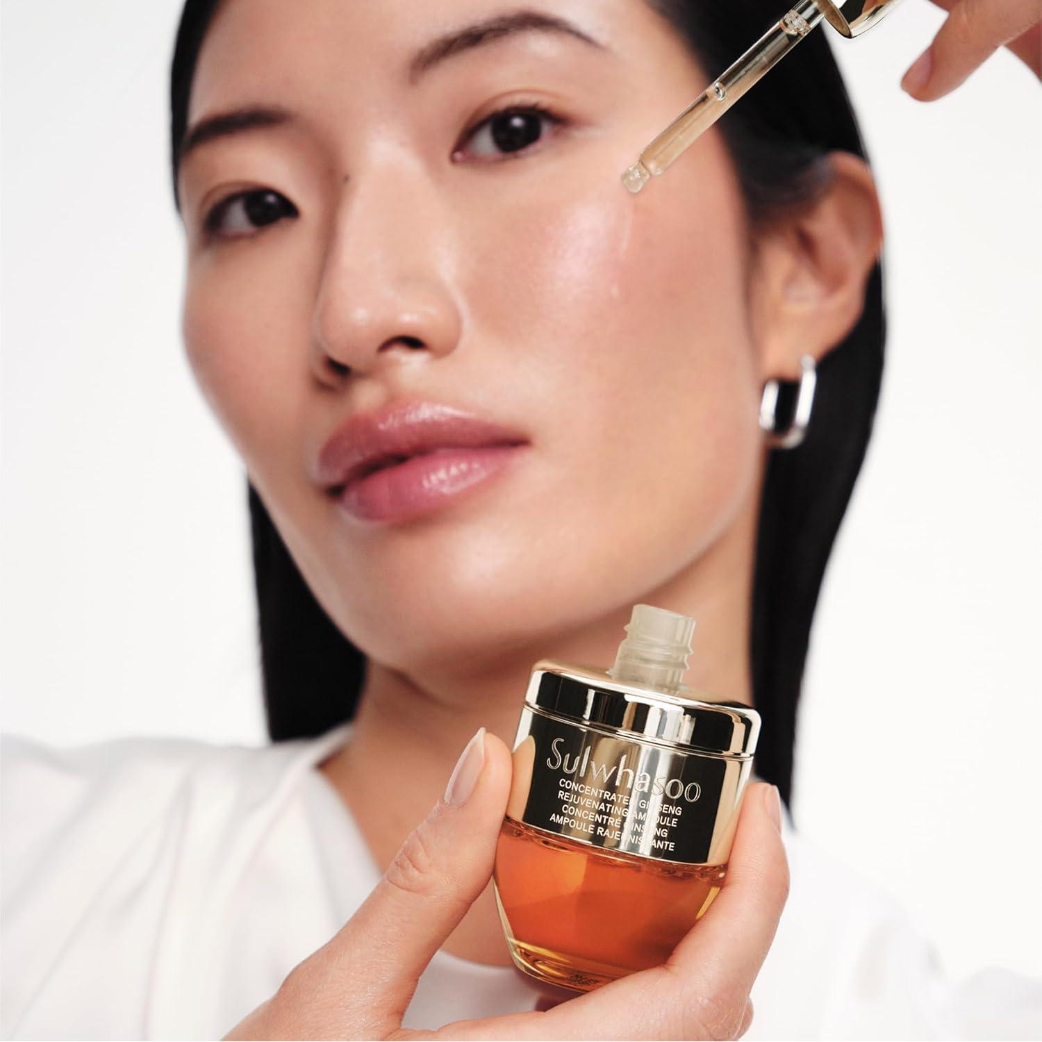 Ampoule Rejuvenecedora Sulwhasoo Ginseng 19.8 ml - Antiarrugas