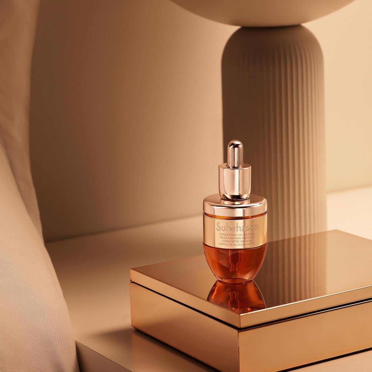 Ampoule Rejuvenecedora Sulwhasoo Ginseng 19.8 ml - Antiarrugas