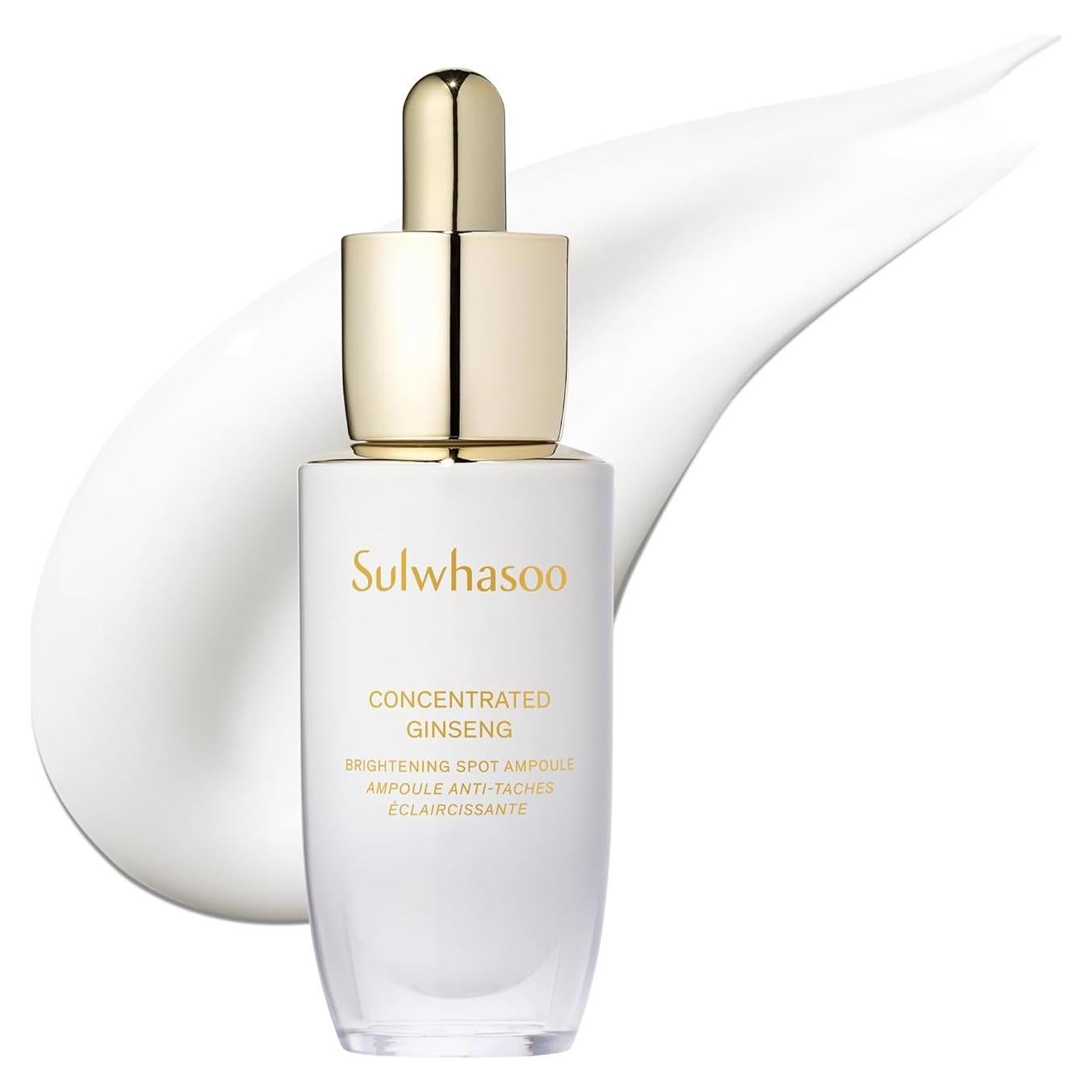 Ampoule Concentrada de Ginseng Sulwhasoo 19.9 ml - Cuidado Piel