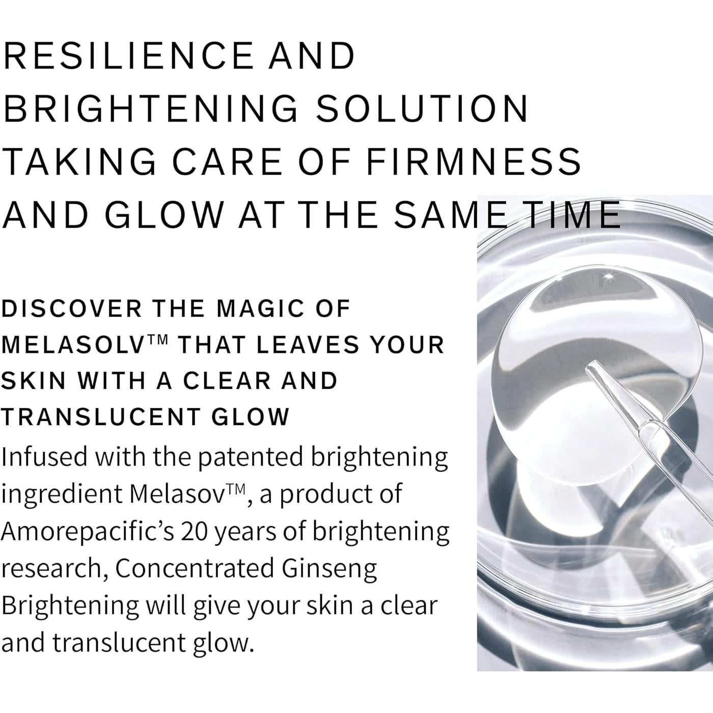 Ampoule Concentrada de Ginseng Sulwhasoo 19.9 ml - Cuidado Piel