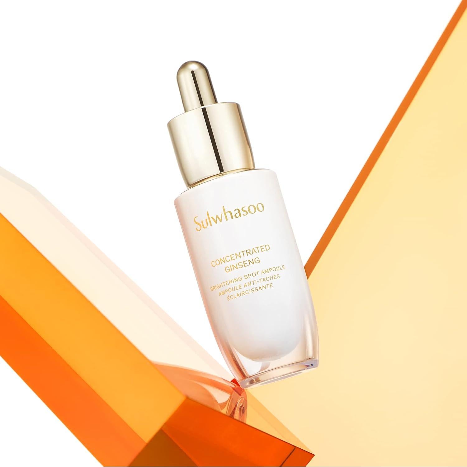 Ampoule Concentrada de Ginseng Sulwhasoo 19.9 ml - Cuidado Piel