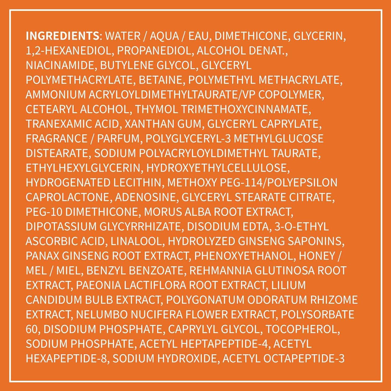 Ampoule Concentrada de Ginseng Sulwhasoo 19.9 ml - Cuidado Piel