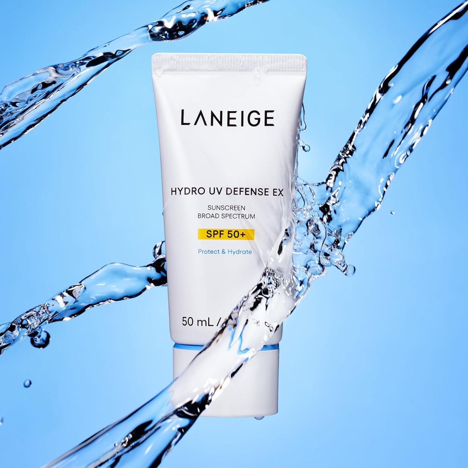Protector Solar LANEIGE Hydro UV Defense SPF 50+ 47g