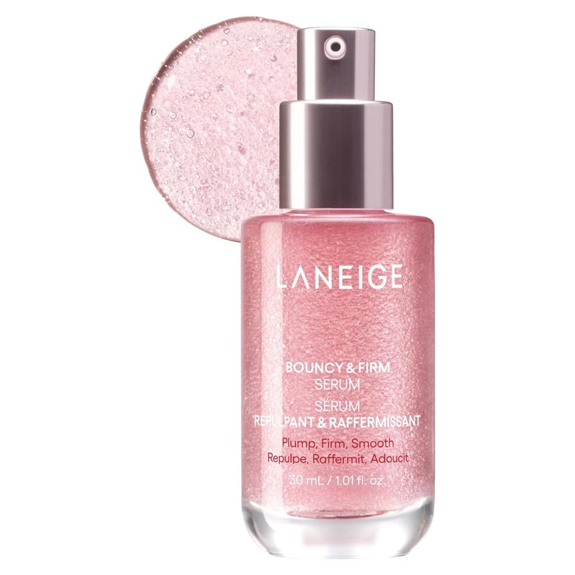 Sérum Rebotante y Firme LANEIGE 30g - Colágeno Hidratante