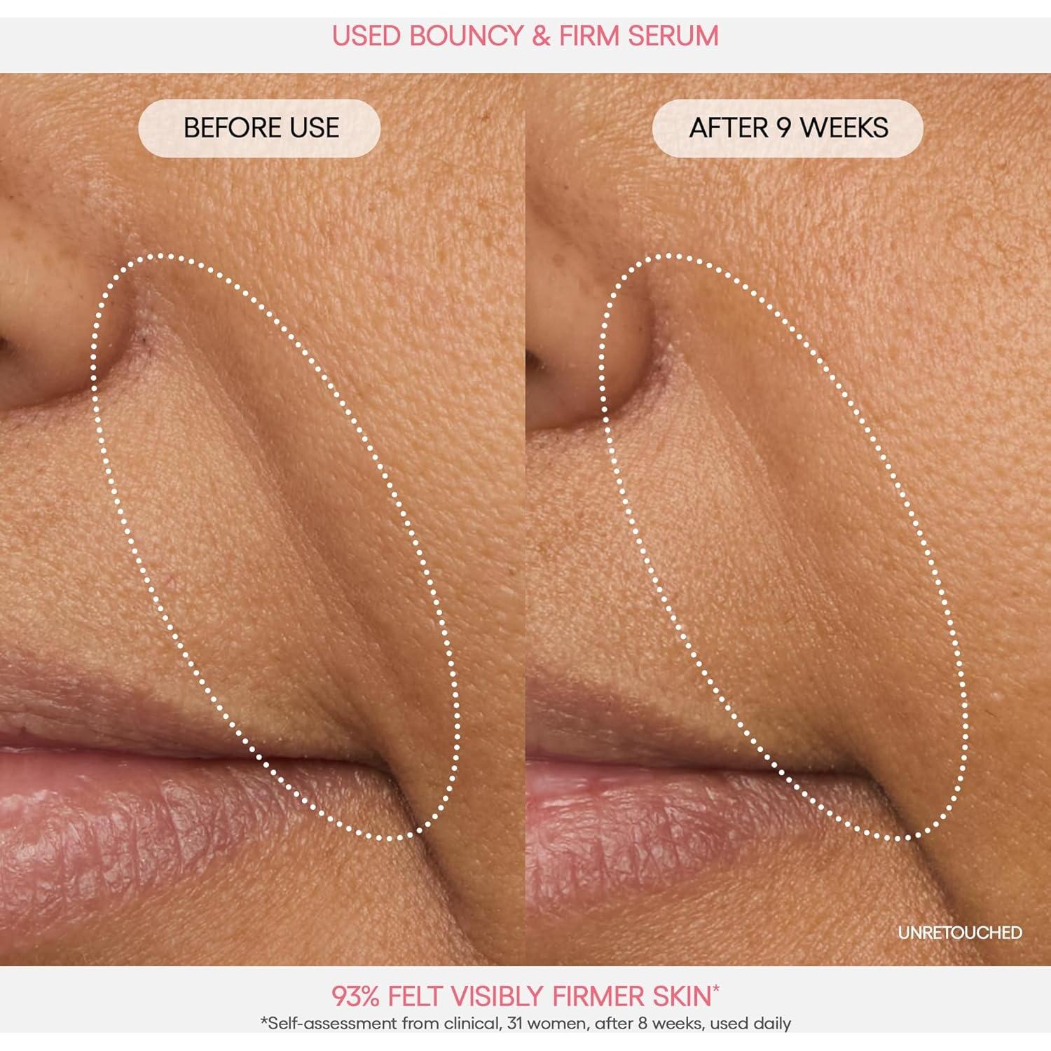 Sérum Rebotante y Firme LANEIGE 30g - Colágeno Hidratante