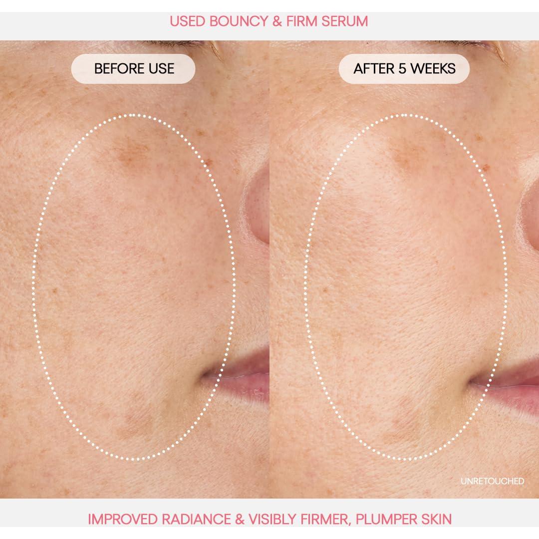 Sérum Rebotante y Firme LANEIGE 30g - Colágeno Hidratante