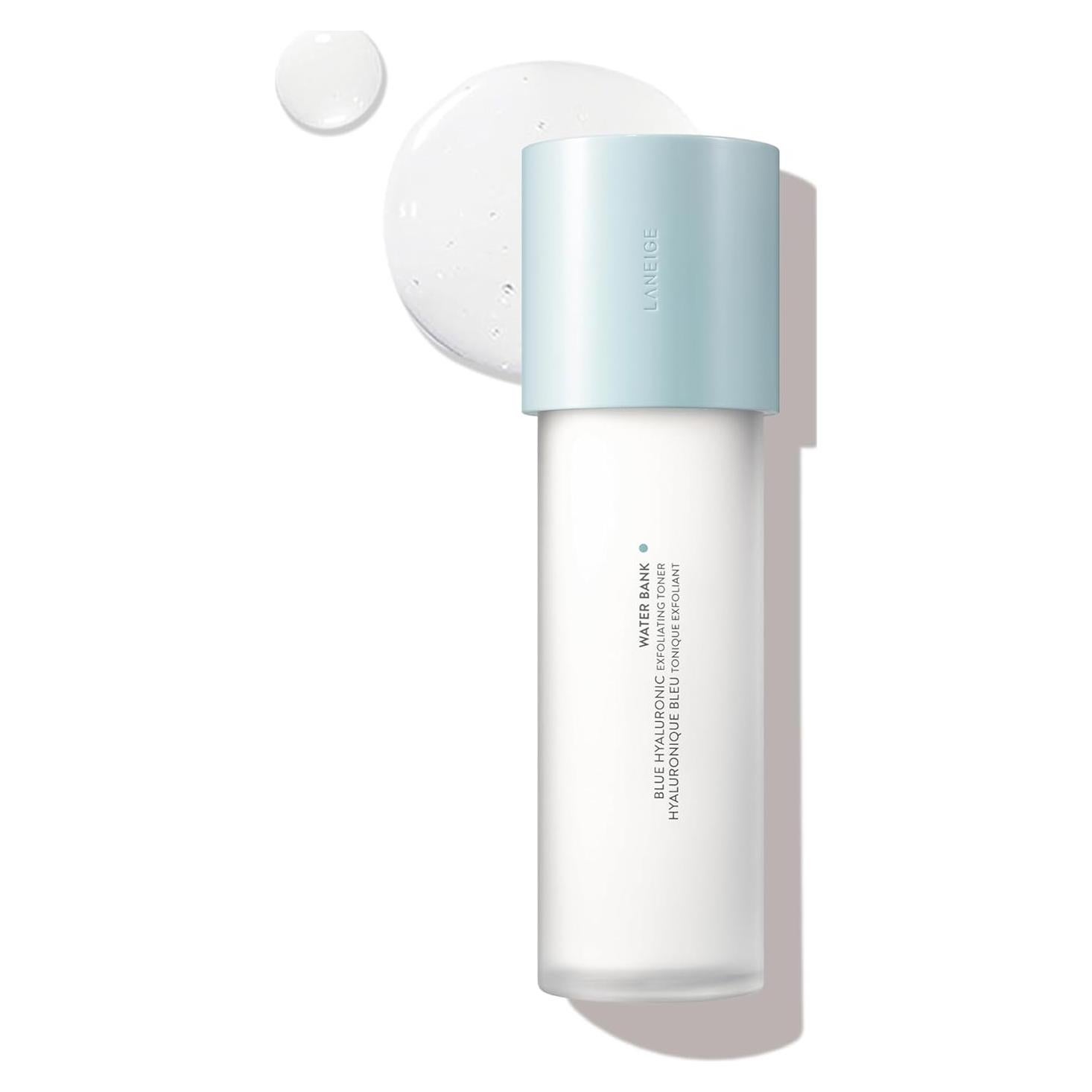 Tónico Exfoliante Azul Laneige 290g - Ácido Hialurónico PHA