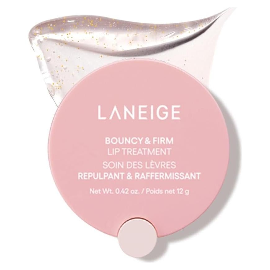 Tratamiento Labial Rebotante Laneige con Colágeno y Ácido Hialurónico