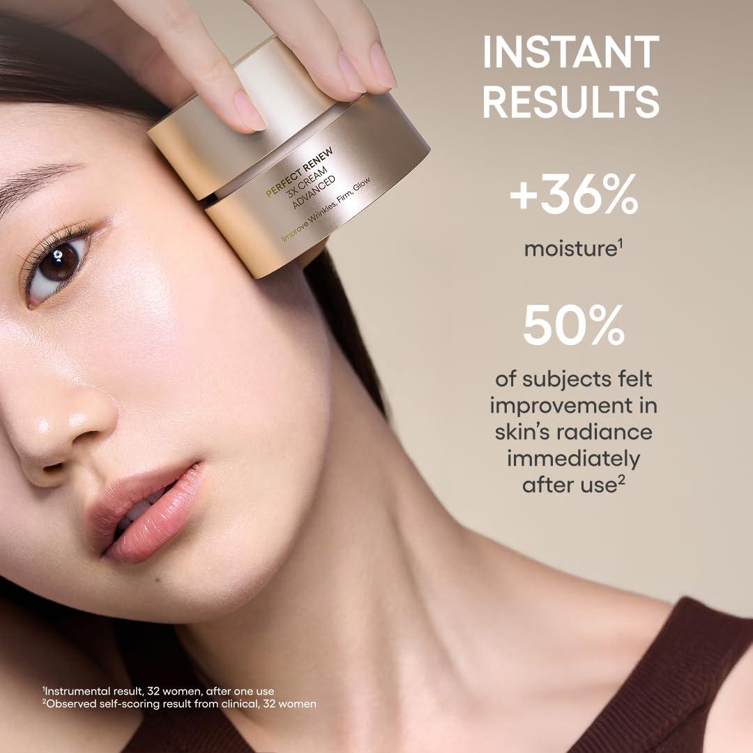 Crema Antienvejecimiento Laneige Perfect Renew 3X 133g