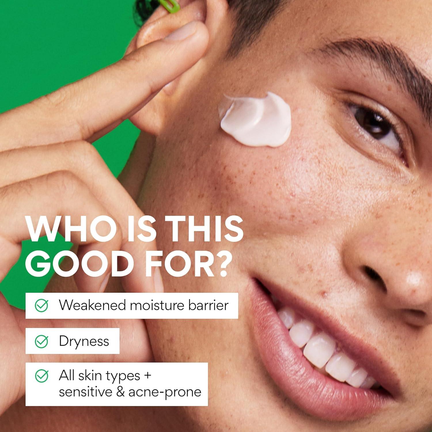 Crema Hidratante Facial Innisfree 50 ml con Ácido Hialurónico y Té Verde