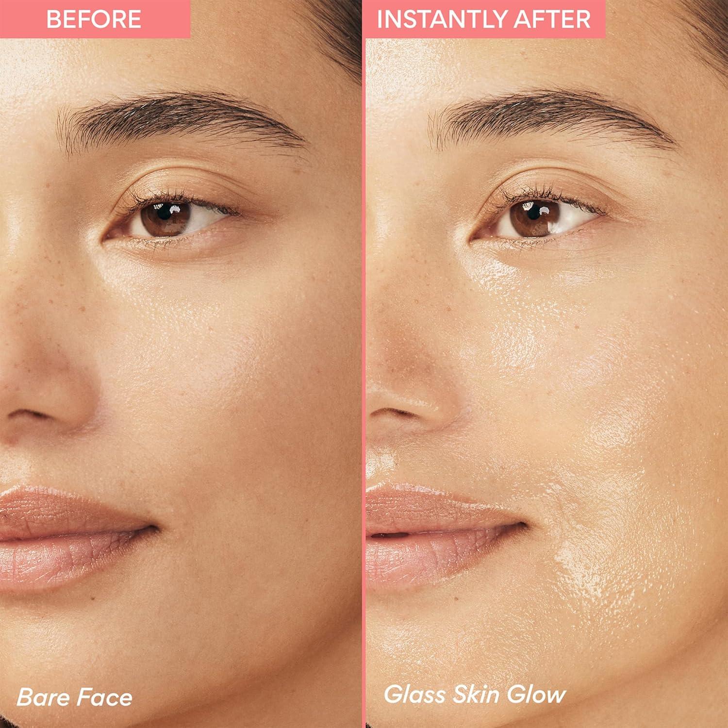 Crema Gel Iluminadora Innisfree 50ml Niacinamida Hidratante