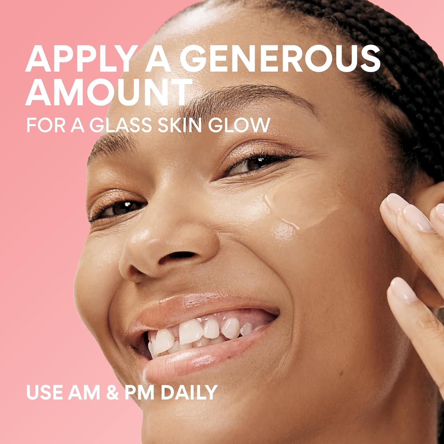 Crema Gel Iluminadora Innisfree 50ml Niacinamida Hidratante