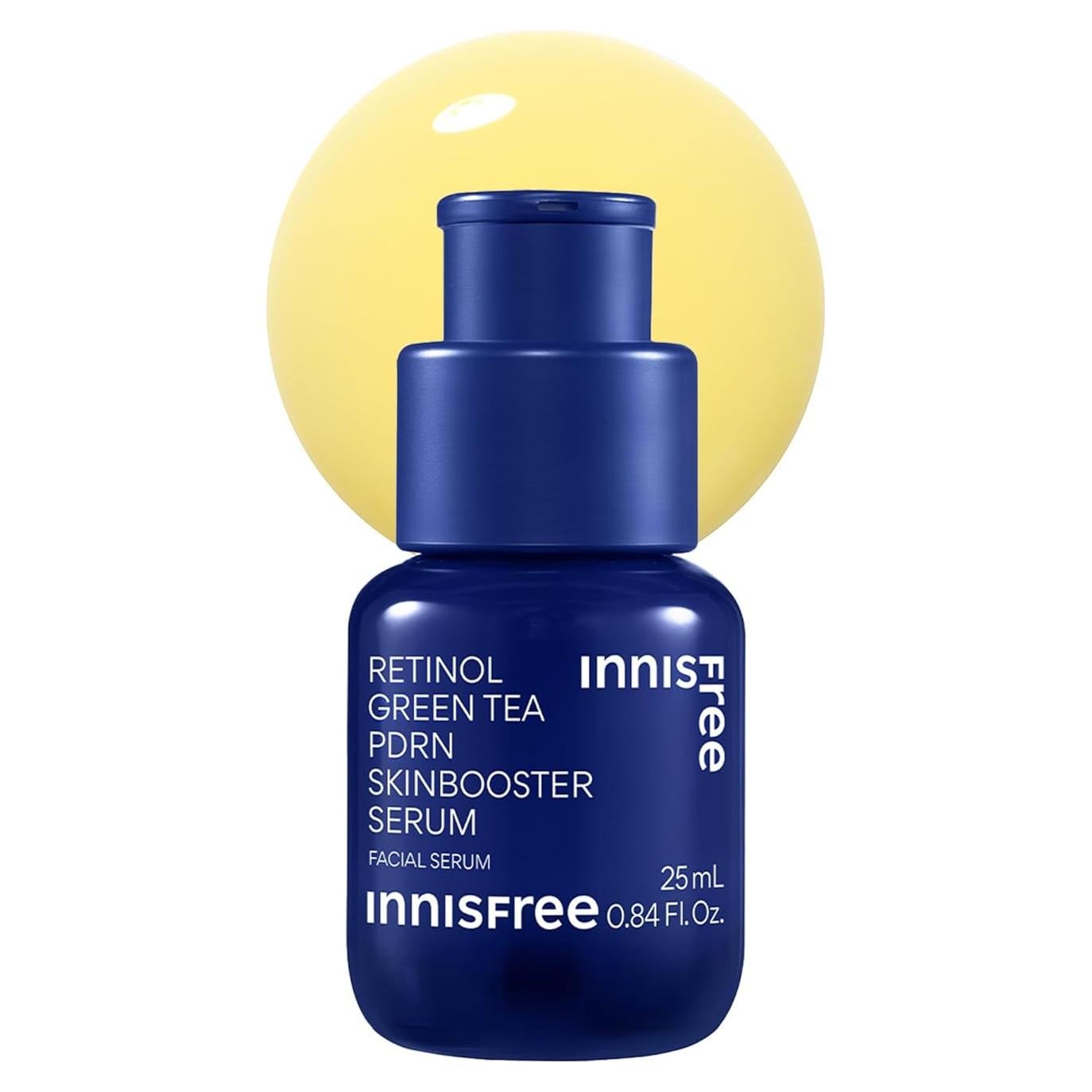 Suero Reafirmante de Retinol Innisfree 30ml - Cuidado Vegano