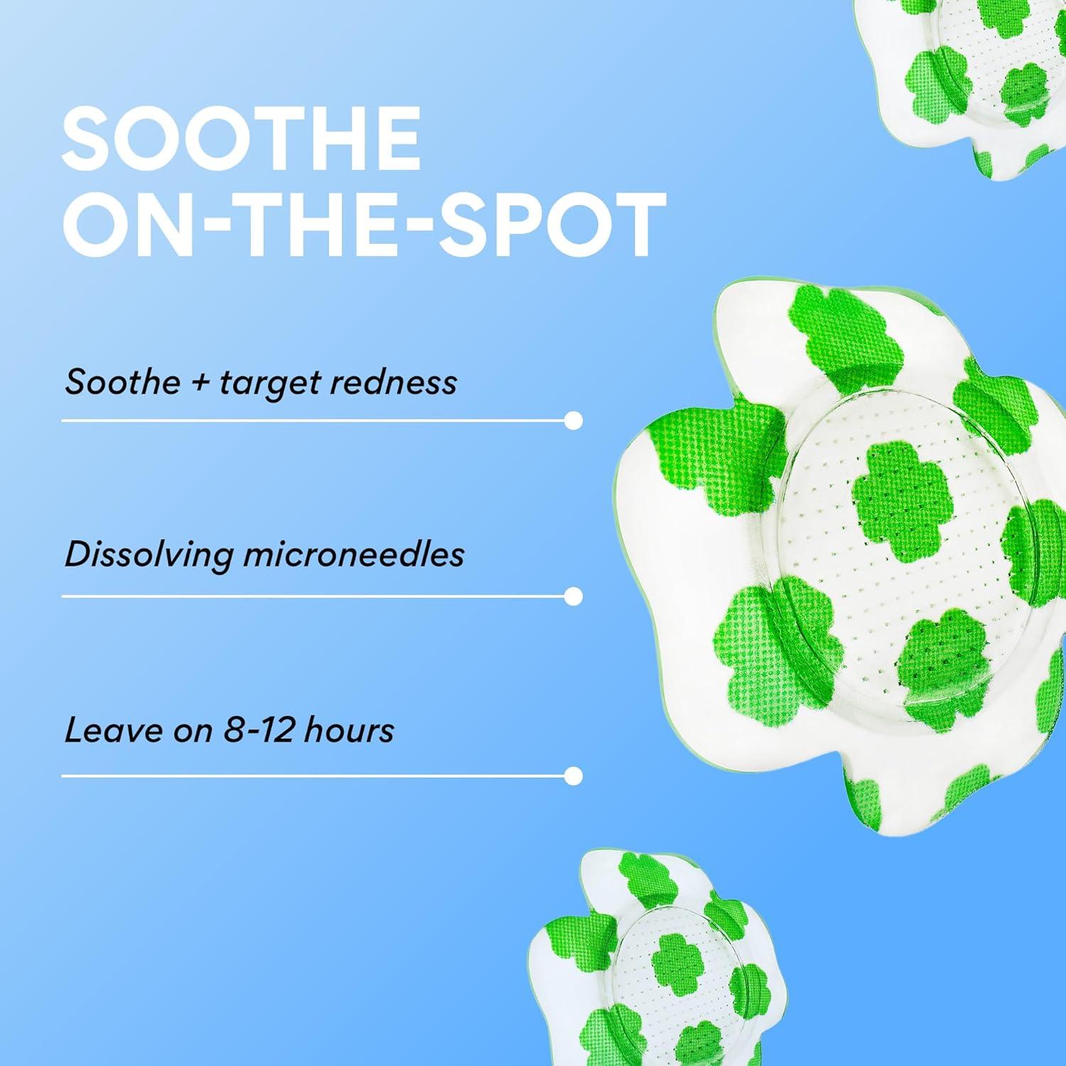 Parche Hidrocoloide Innisfree Retinol Cica 18 Parches para Acné