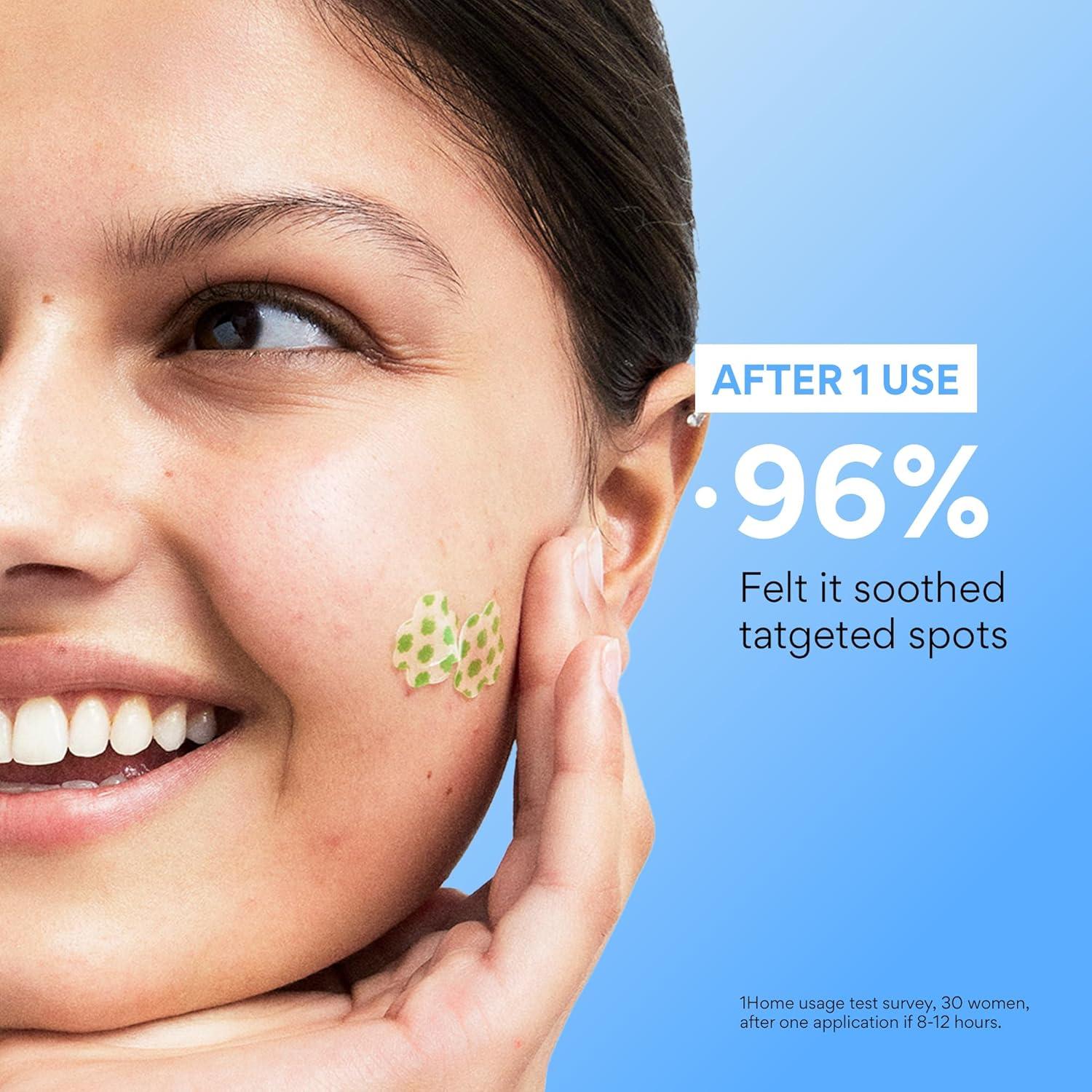 Parche Hidrocoloide Innisfree Retinol Cica 18 Parches para Acné