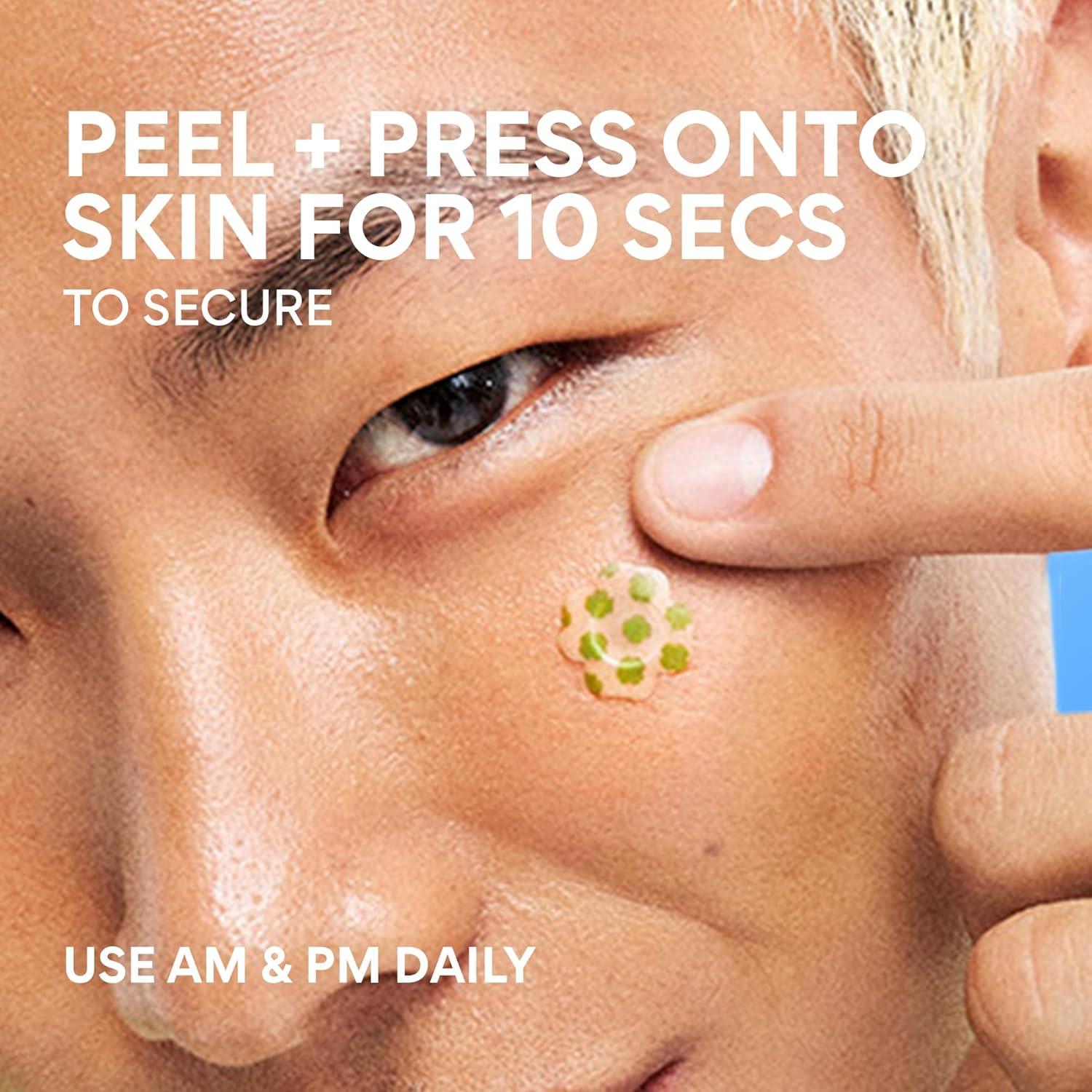 Parche Hidrocoloide Innisfree Retinol Cica 18 Parches para Acné