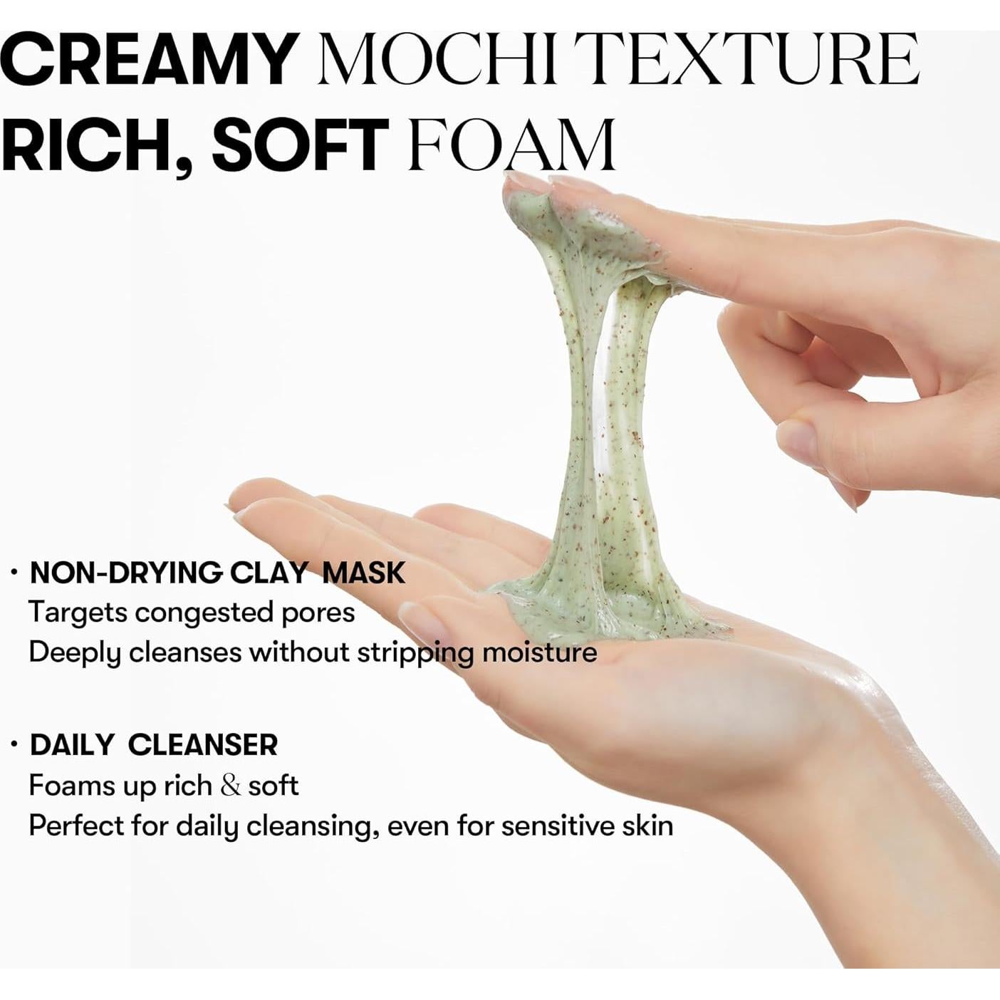 VT COSMETICS CICA Limpiador y Máscara 2-en-1 120 ml