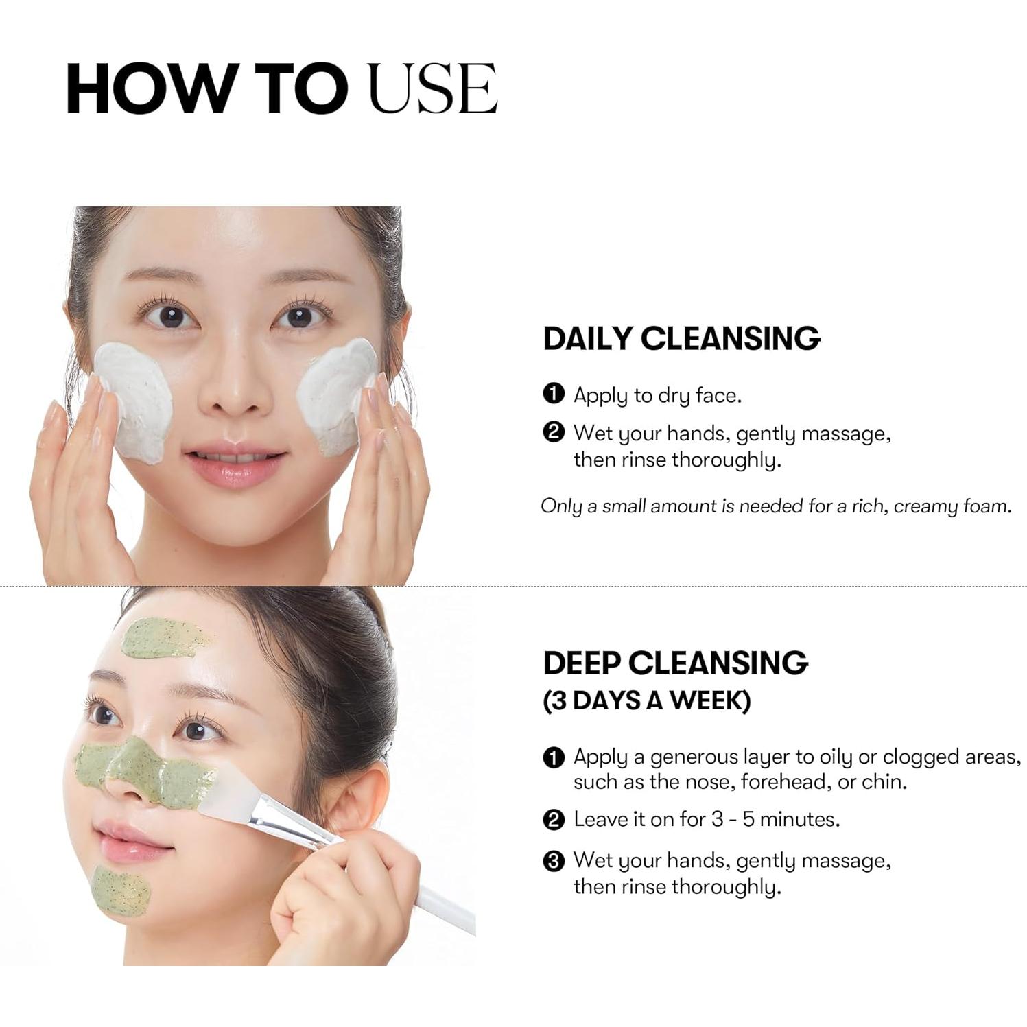 VT COSMETICS CICA Limpiador y Máscara 2-en-1 120 ml