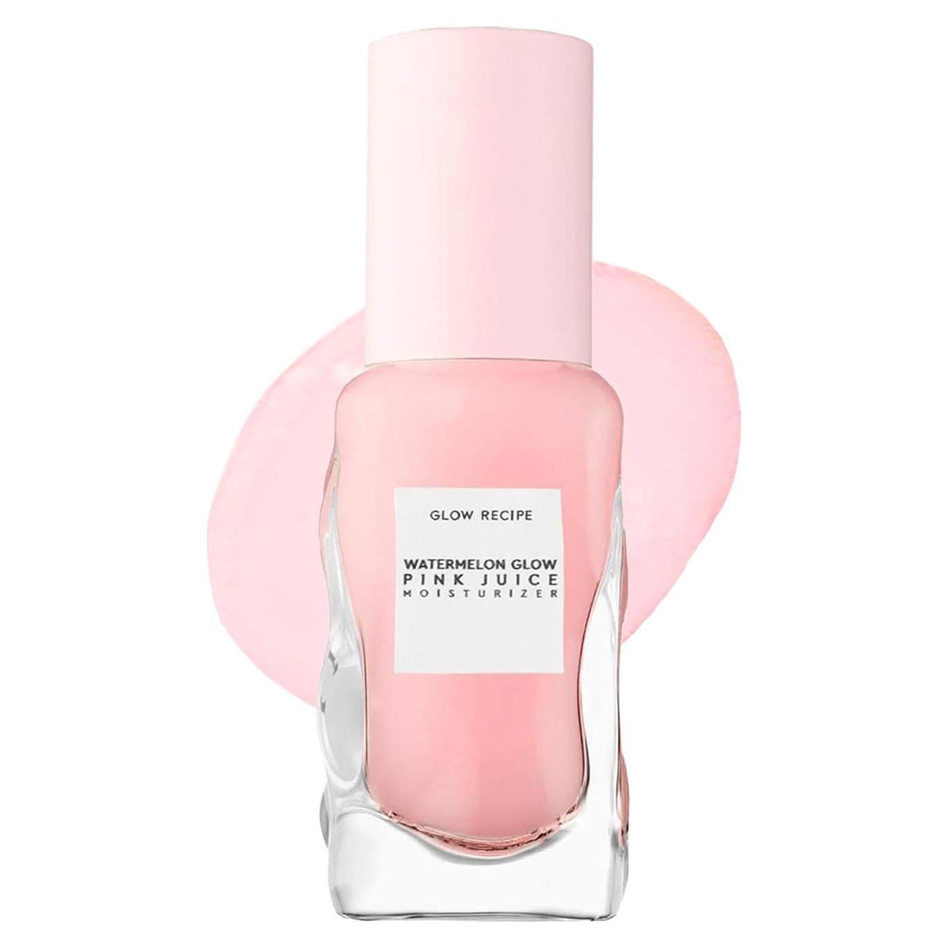 Gel Hidratante Pink Juice Glow Recipe 25ml - Piel Grasa