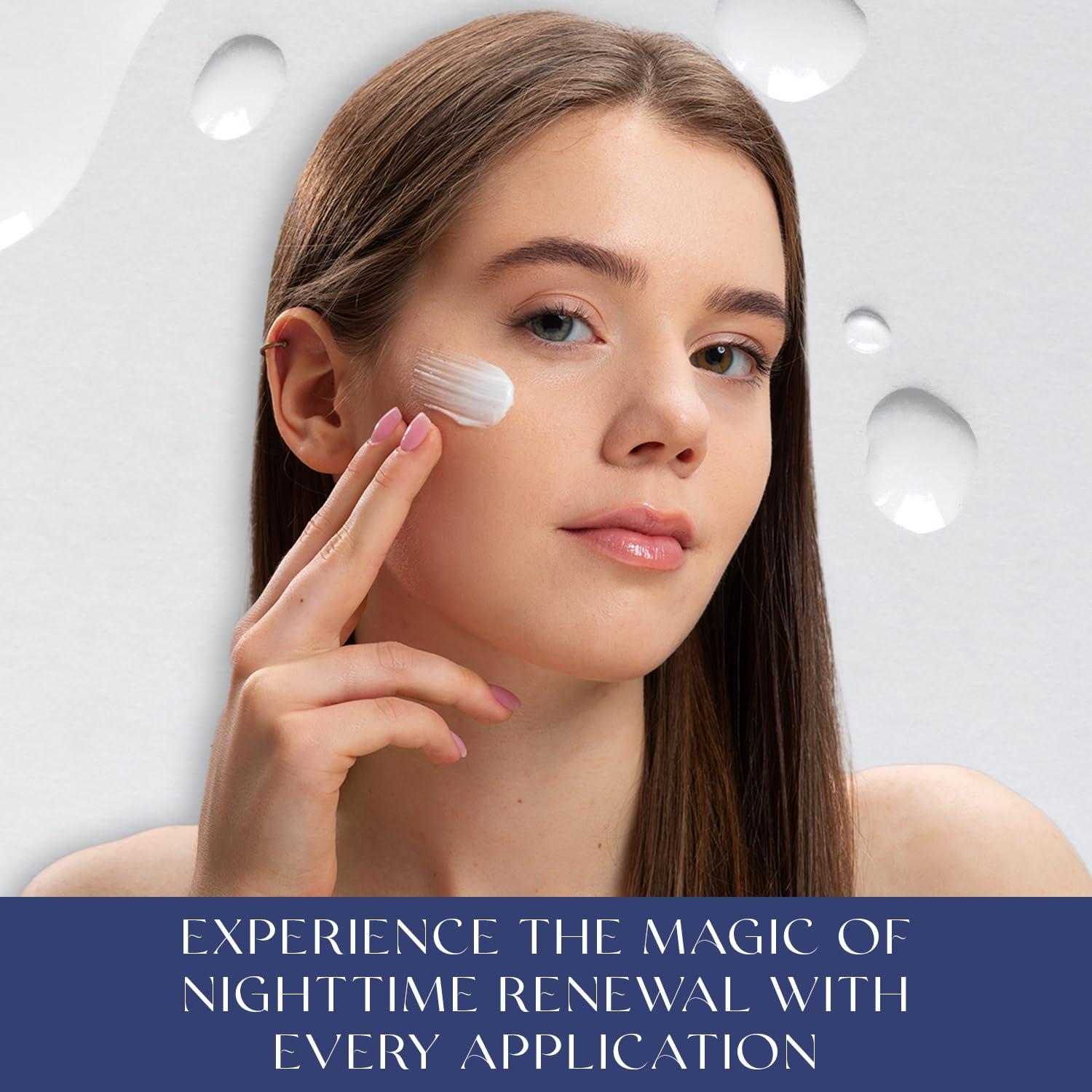 Crema Hidratante Facial Skin 2.0 con Ácido Hialurónico 50ml