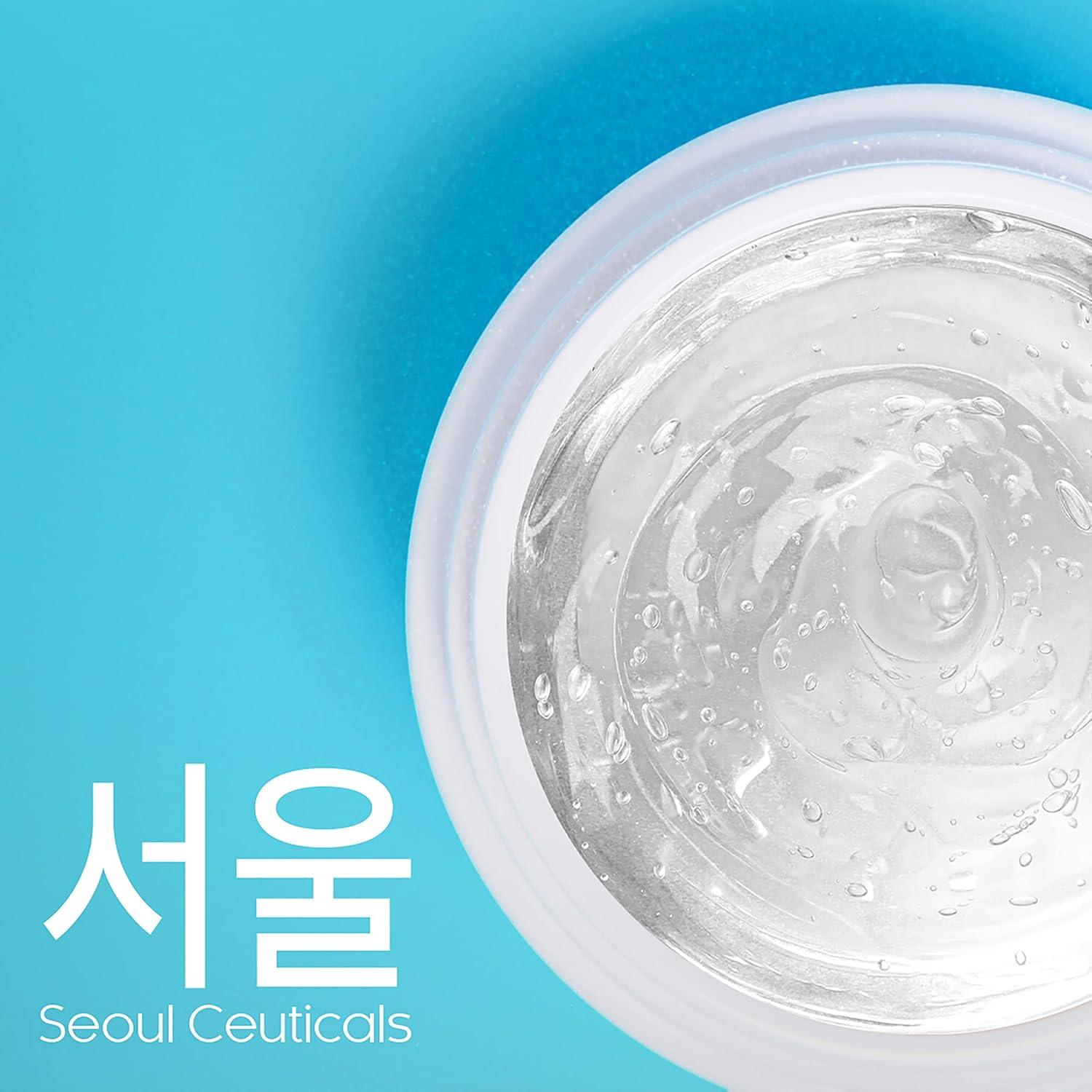 Mascarilla Facial de Gel Ácido Hialurónico SeoulCeuticals 56.7g