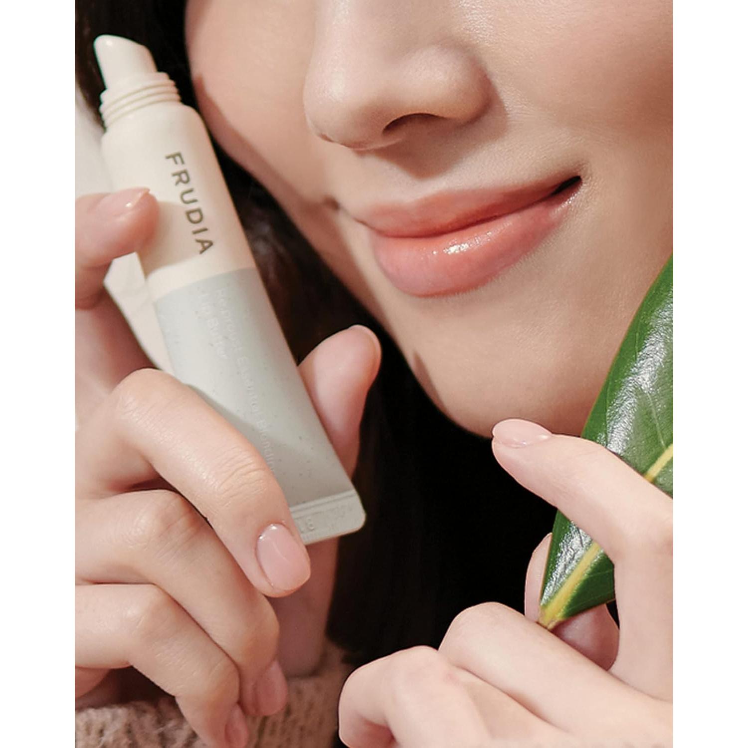 Bálsamo Labial Hidratante Frudia Verde 10.4 ml - K-Beauty