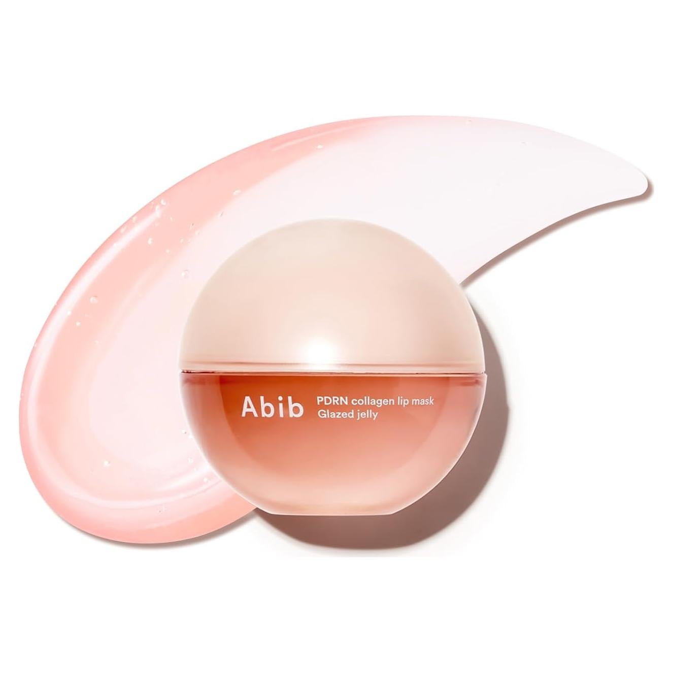 Mascarilla de Labios PDRN Abib Gel Hidratante 62g Coreano