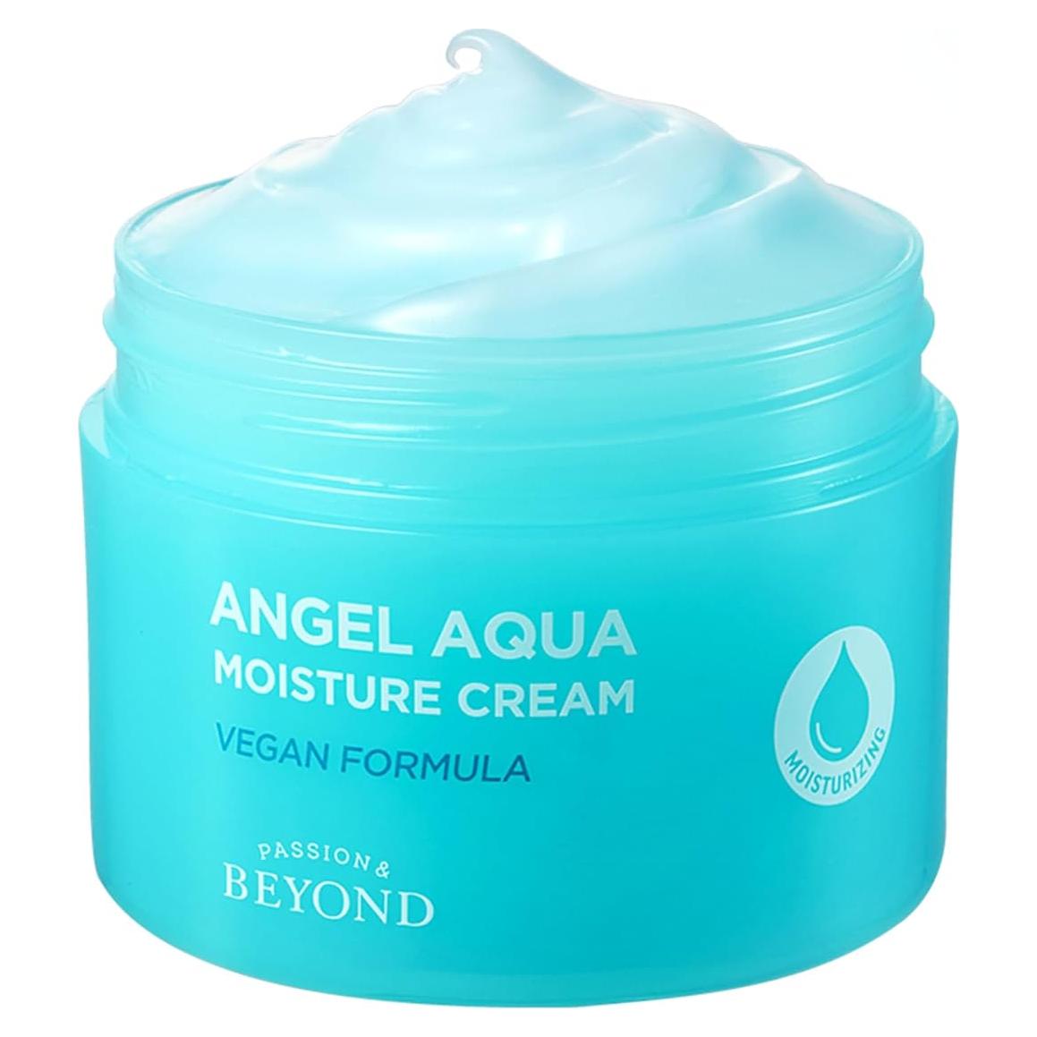 Crema Hidratante Aqua Beyond 150ml - Gel Facial Vegano Cica