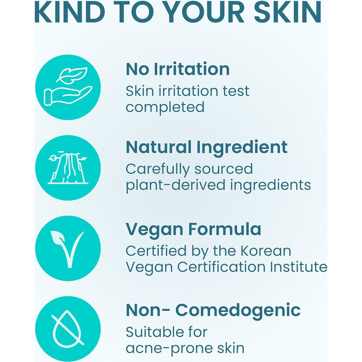 Crema Hidratante Aqua Beyond 150ml - Gel Facial Vegano Cica