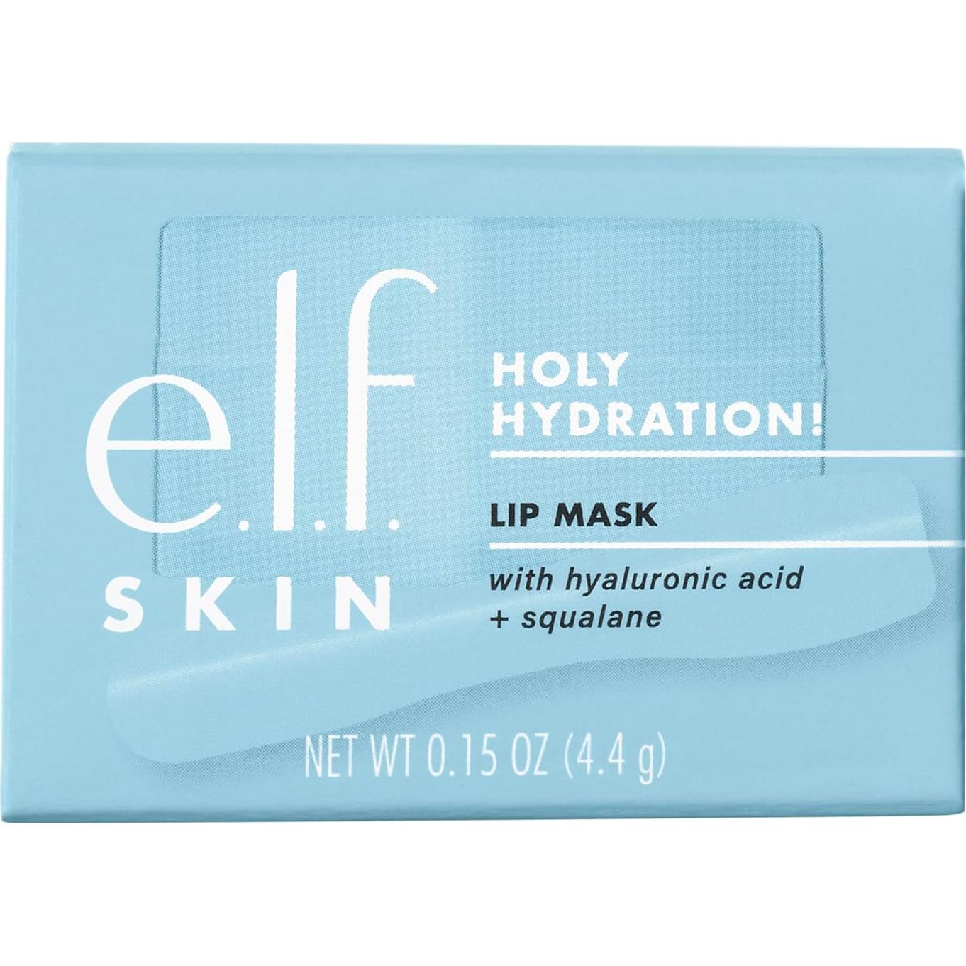 Mascarilla Labial Hidratante e.l.f. SKIN Holy Hydration 19g