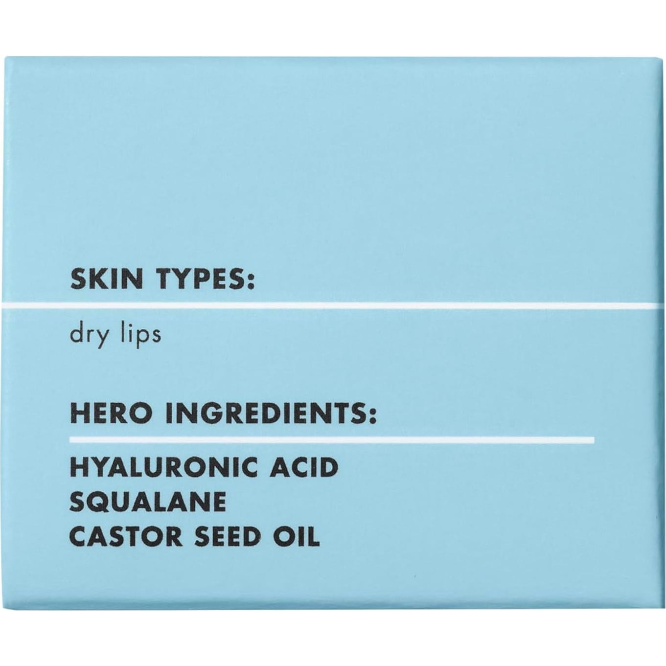 Mascarilla Labial Hidratante e.l.f. SKIN Holy Hydration 19g