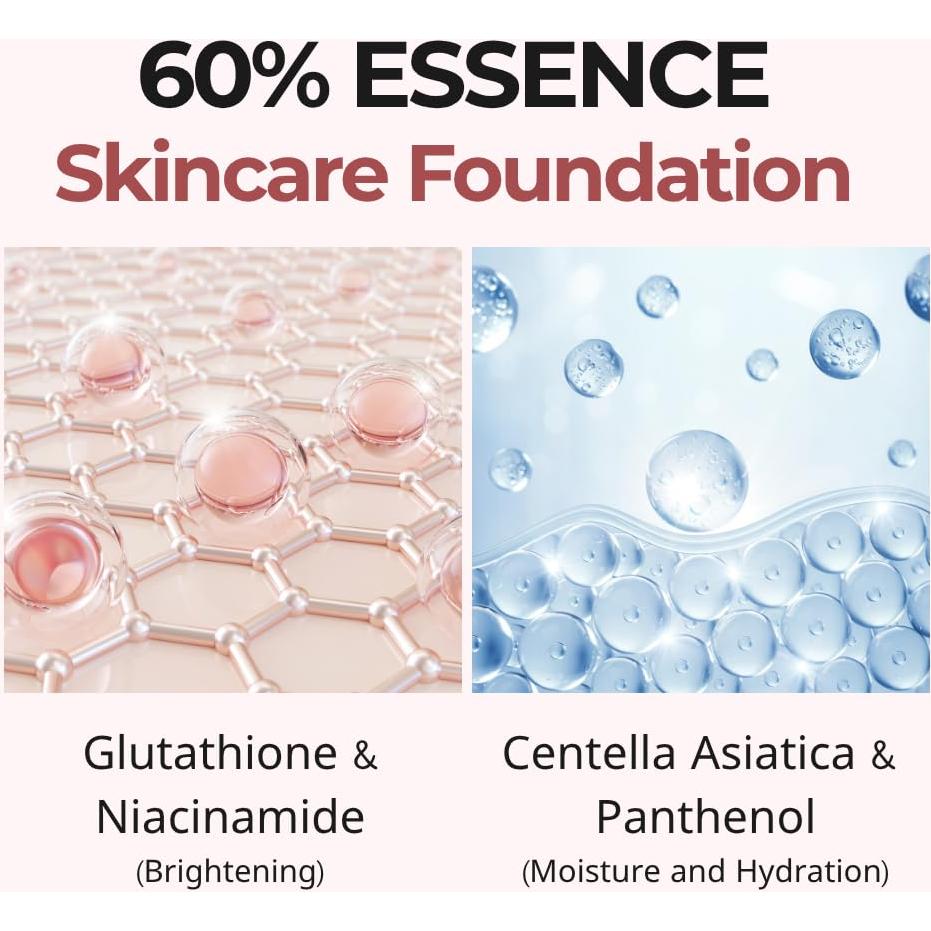 Base de Maquillaje Cushion MilkTouch 24H 15N Marfil Claro