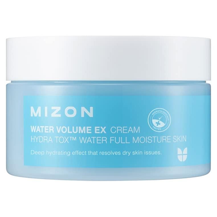Crema Hidratante Profunda MIZON Volumen de Agua 100ml