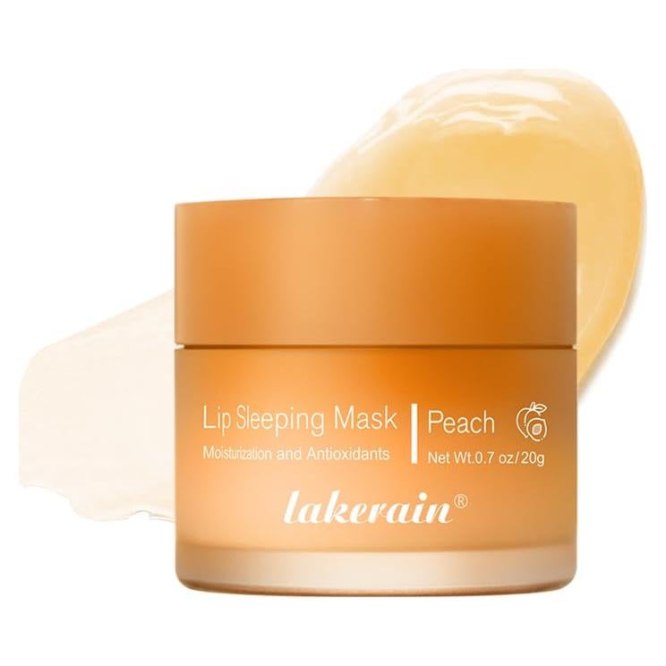 Mascarilla Labial Nocturna Ibcccndc con Vitamina C 20 ml