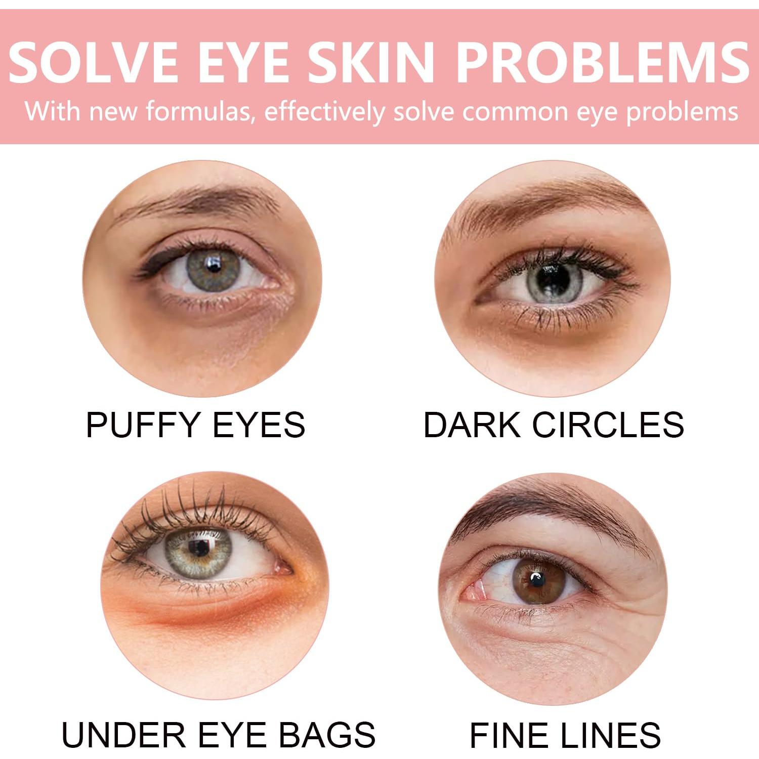 30 Pares de Mascarillas Labiales y para Ojos BliBling - Hidratantes