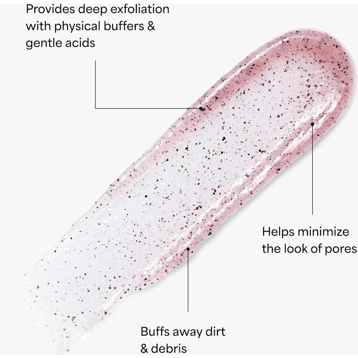 Exfoliante Facial TULA So Poreless 82 g - Puntos Negros