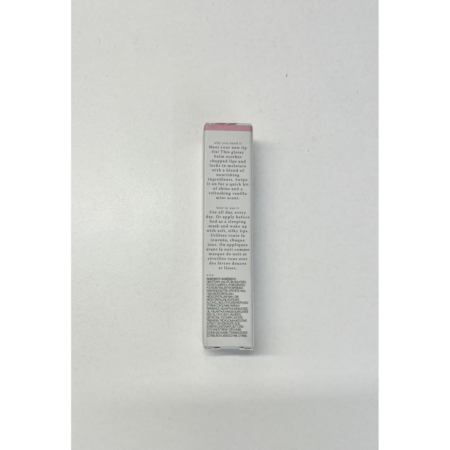 Bálsamo Labial Hidratante Julep 24/7 Rosa y Pulido 17.86g