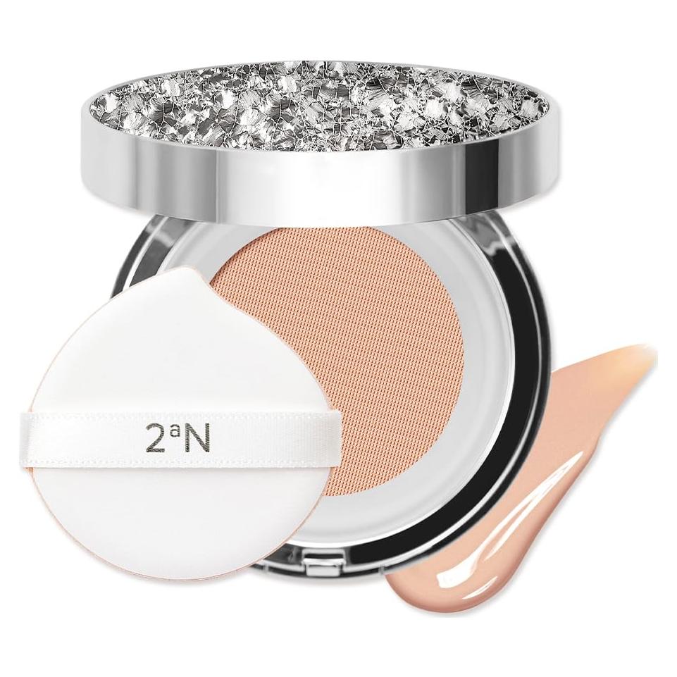 Fondo de Maquillaje Cushion 2aN #23 Beige Natural 12.7g